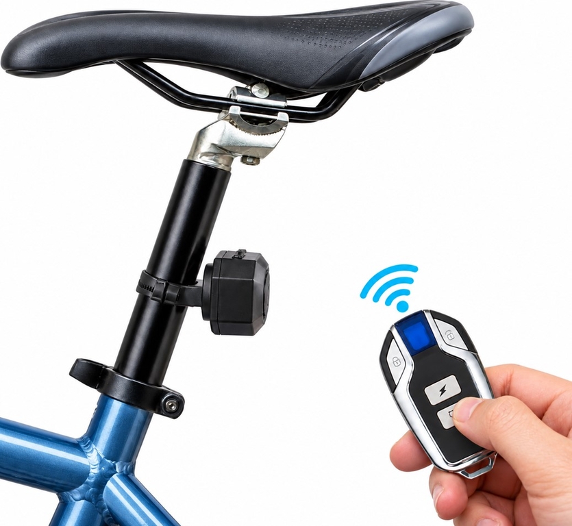 Сигнализация для велосипеда Bike - guard